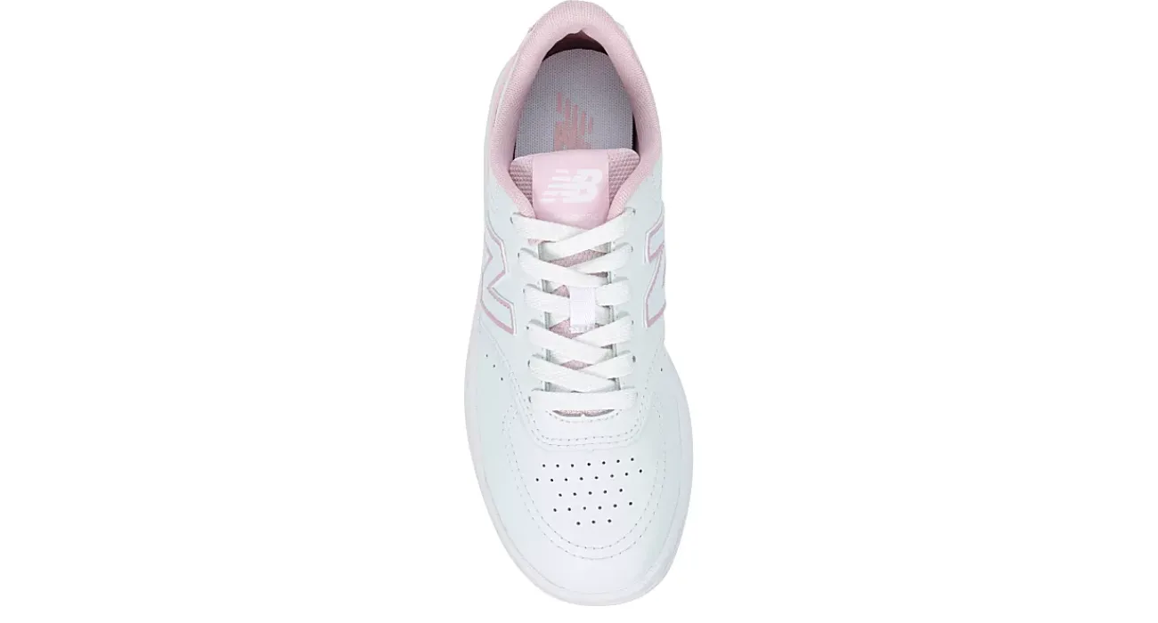 GIRLS BIG KID BB80 COURT SNEAKER>NEW BALANCE Sale