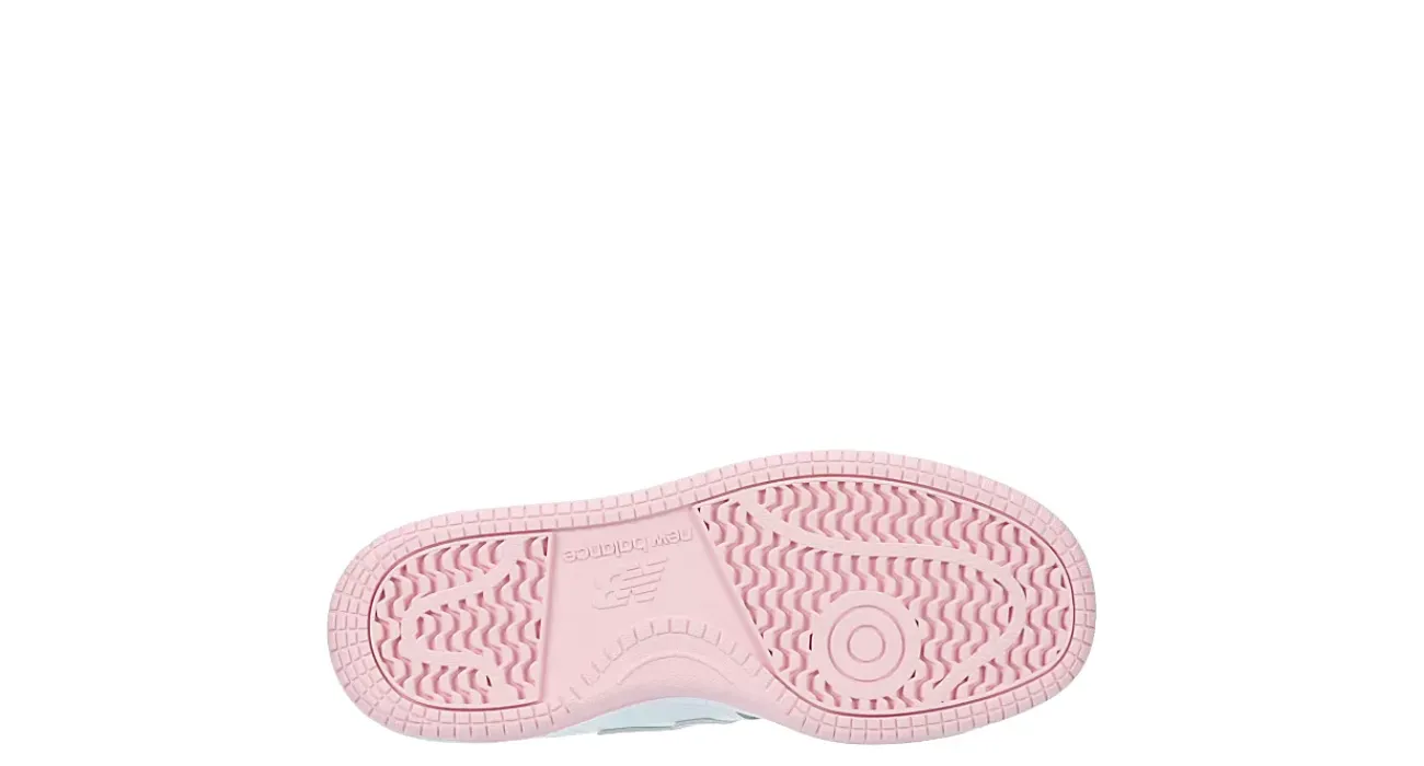 GIRLS BIG KID BB80 COURT SNEAKER>NEW BALANCE Sale