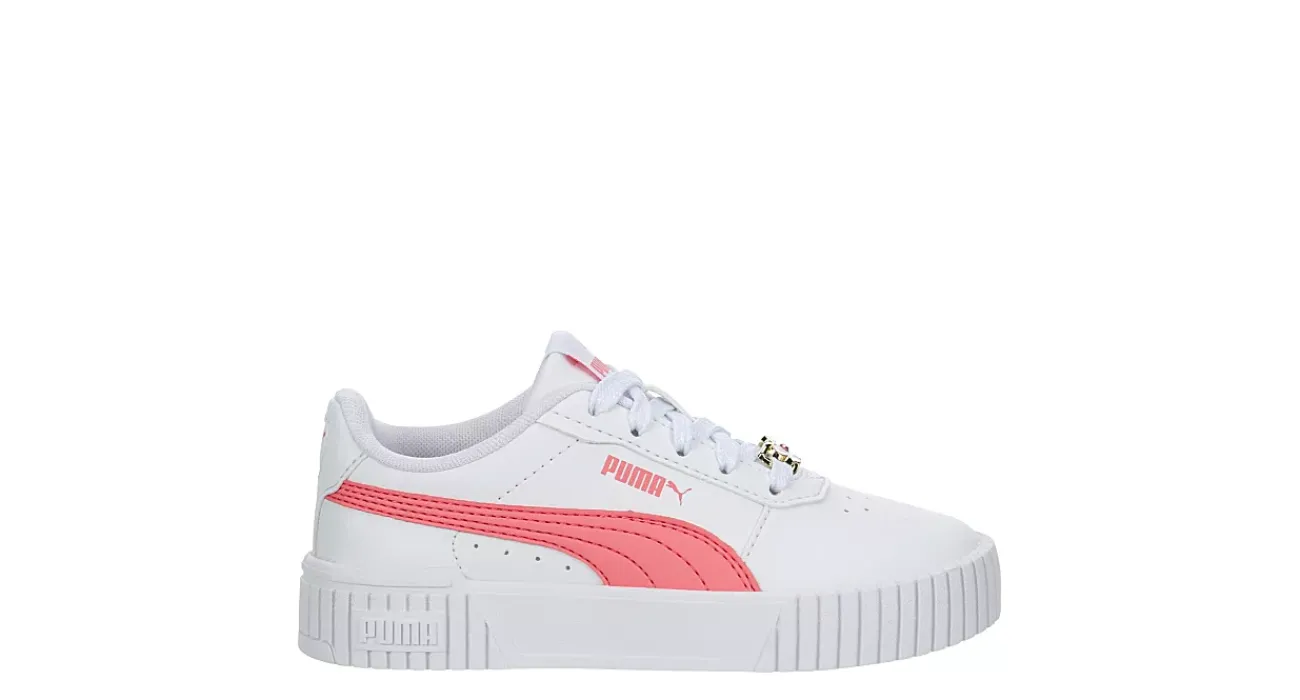 GIRLS BIG KID CARINA 2.0 SNEAKER>PUMA Clearance
