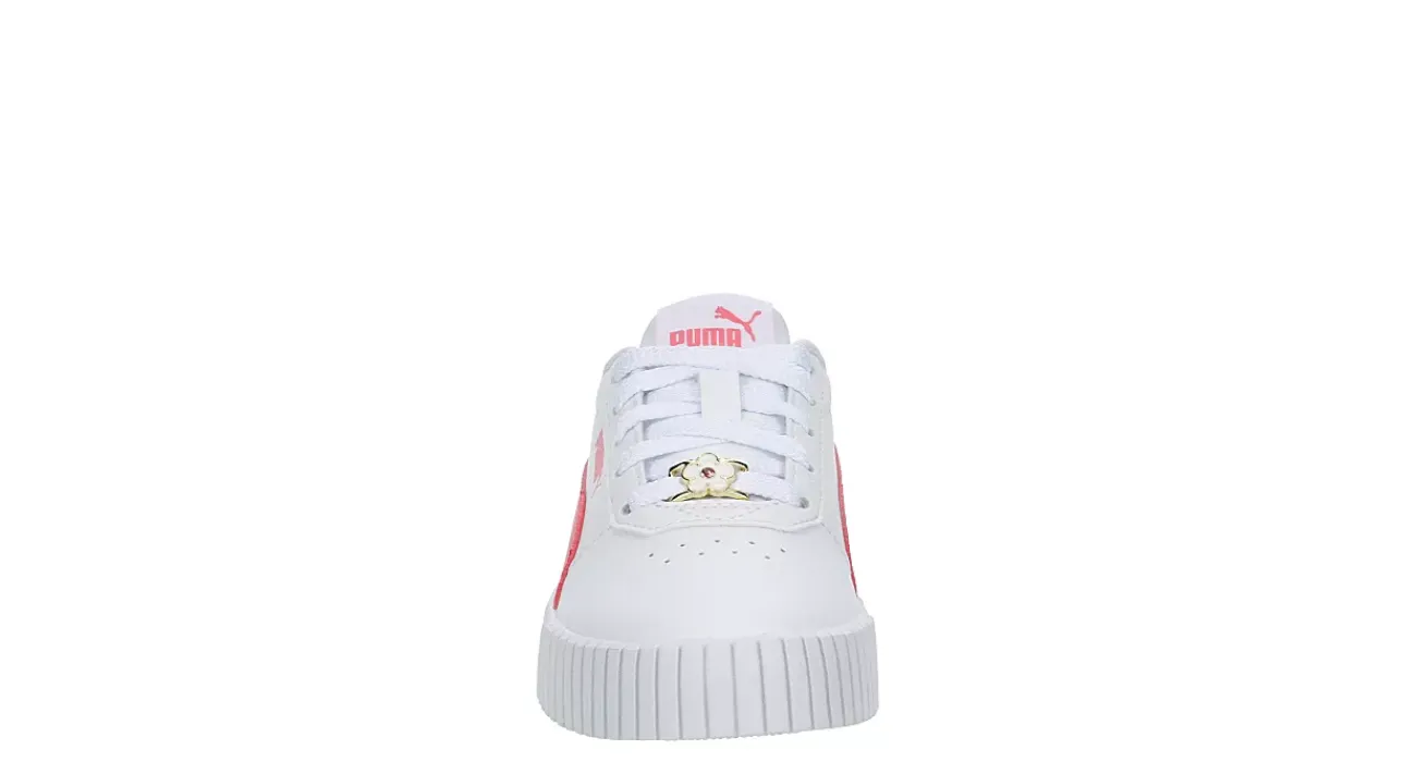 GIRLS BIG KID CARINA 2.0 SNEAKER>PUMA Clearance