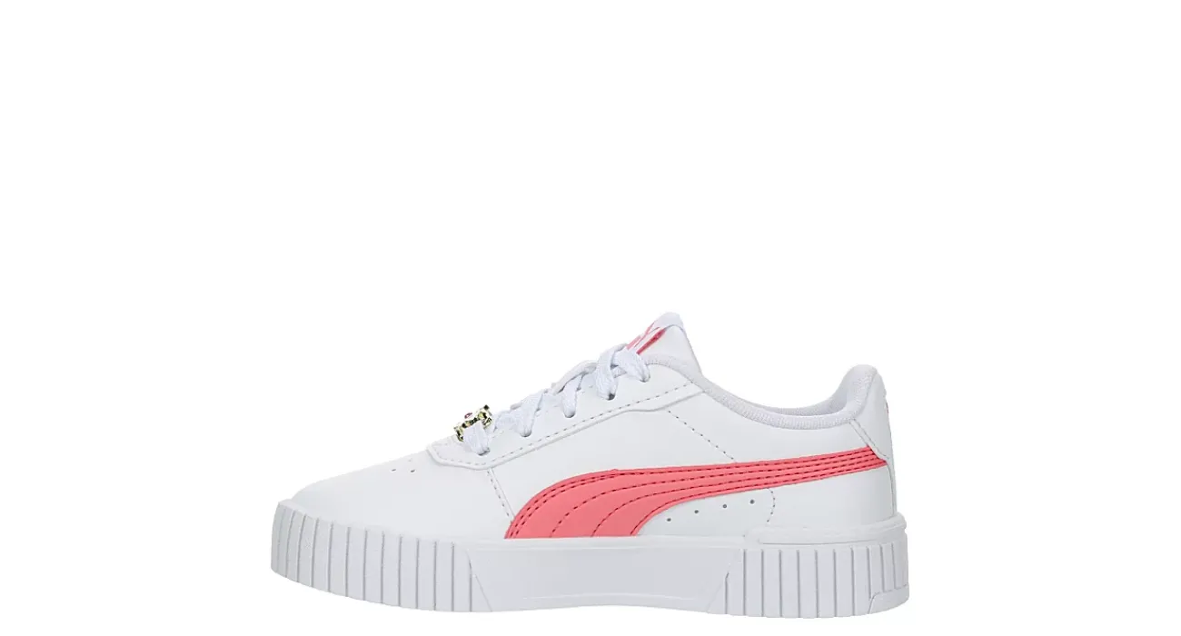 GIRLS BIG KID CARINA 2.0 SNEAKER>PUMA Clearance