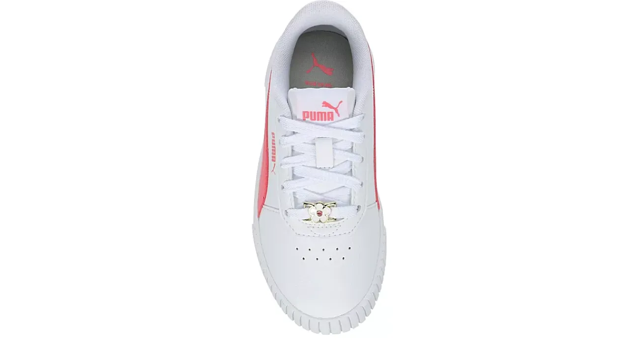 GIRLS BIG KID CARINA 2.0 SNEAKER>PUMA Clearance