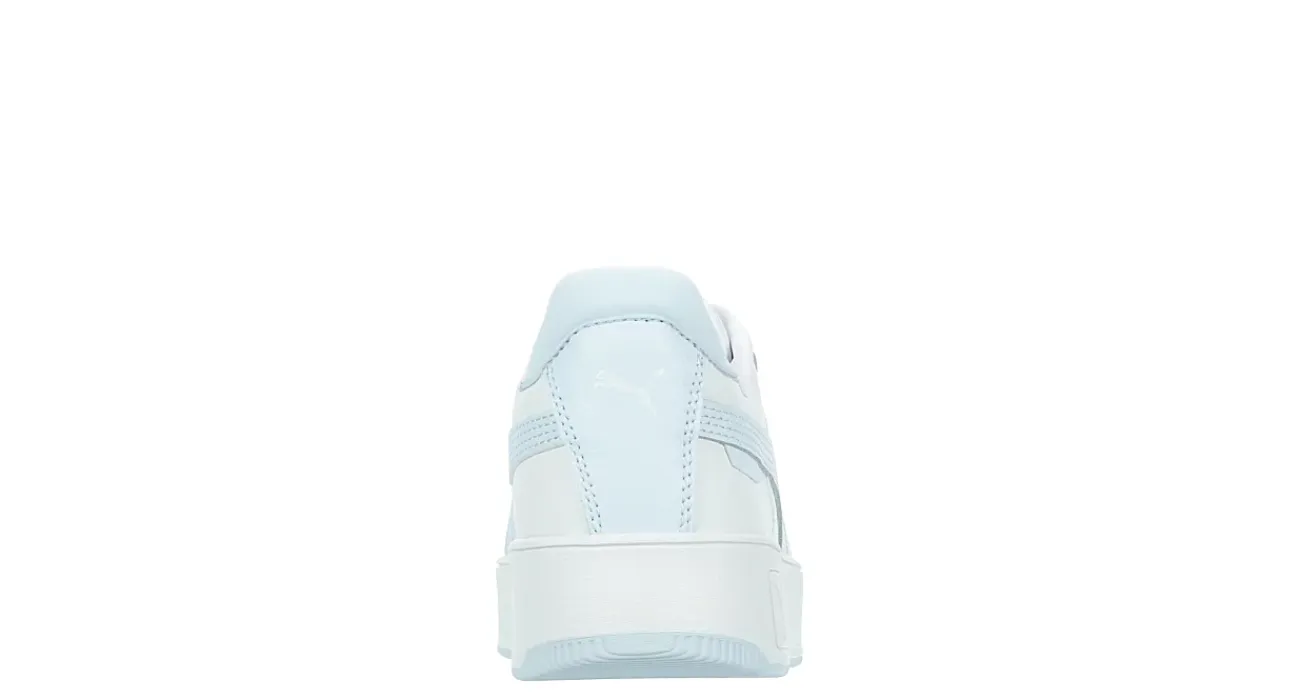 GIRLS BIG KID CARINA STREET SNEAKER>PUMA Hot
