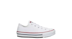 GIRLS BIG KID CHUCK TAYLOR ALL STAR LOW TOP SNEAKER>CONVERSE Clearance
