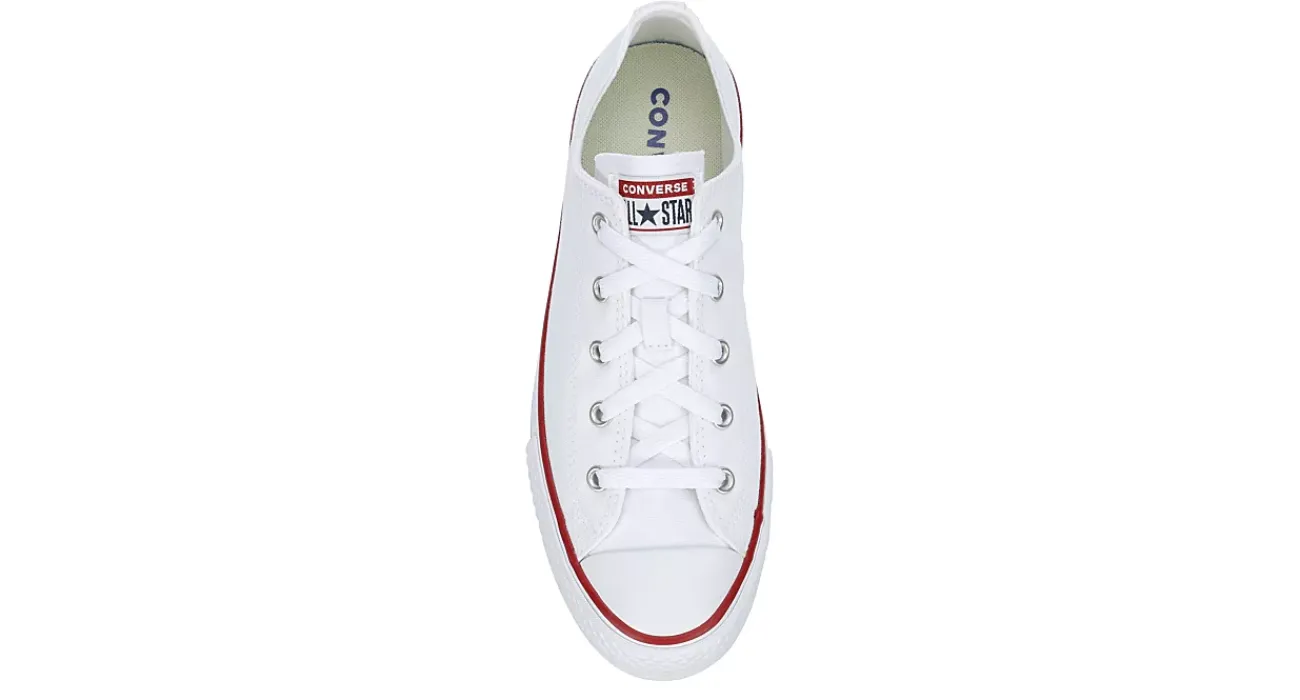 GIRLS BIG KID CHUCK TAYLOR ALL STAR LOW TOP SNEAKER>CONVERSE Clearance
