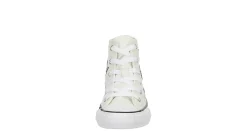 GIRLS BIG KID CHUCK TAYLOR ALL STAR HI SNEAKER><noscript><img width=