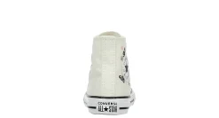 GIRLS BIG KID CHUCK TAYLOR ALL STAR HI SNEAKER><noscript><img width=