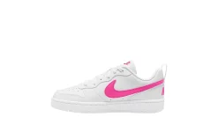 GIRLS BIG KID COURT BOROUGH LOW RECRAFT SNEAKER><noscript><img width=