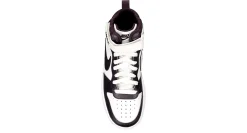 GIRLS BIG KID COURT BOROUGH 2 MID SNEAKER><noscript><img width=