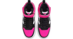 GIRLS BIG KID COURT BOROUGH 2 MID SNEAKER><noscript><img width=