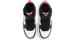 GIRLS BIG KID COURT BOROUGH 2 MID SNEAKER><noscript><img width=
