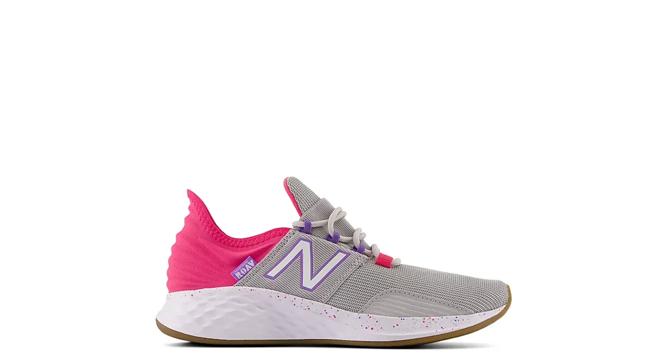 GIRLS BIG KID FRESH FOAM ROAV SNEAKER>NEW BALANCE Sale