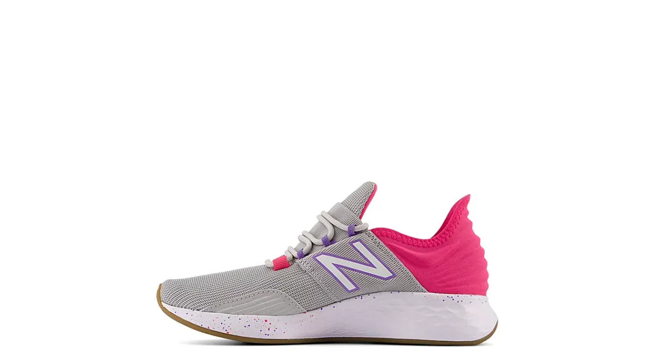 GIRLS BIG KID FRESH FOAM ROAV SNEAKER>NEW BALANCE Sale