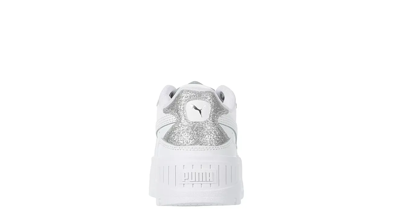 GIRLS BIG KID KARMEN II IDOL SNEAKER>PUMA Hot