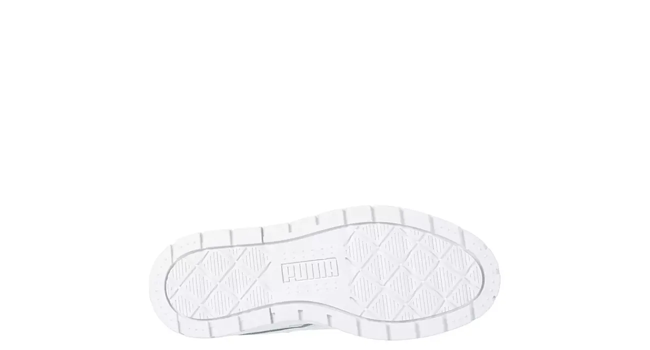 GIRLS BIG KID KARMEN II IDOL SNEAKER>PUMA Hot