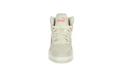 GIRLS BIG KID REBOUND LAYUP SNEAKER><noscript><img width=