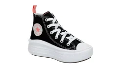 GIRLS CHUCK TAYLOR ALL STAR MOVE HIGH TOP SNEAKER>CONVERSE Best