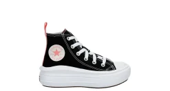 GIRLS CHUCK TAYLOR ALL STAR MOVE HIGH TOP SNEAKER>CONVERSE Best