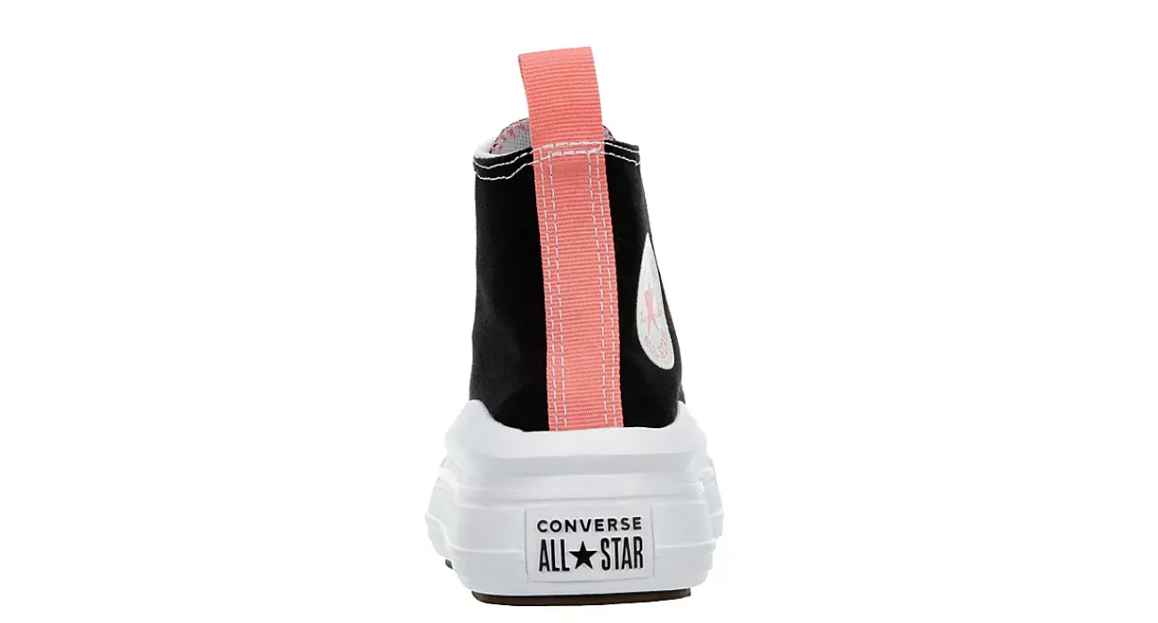 GIRLS CHUCK TAYLOR ALL STAR MOVE HIGH TOP SNEAKER>CONVERSE Best