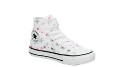 GIRLS CHUCK TAYLOR ALL STAR SPARKLE PARTY MID SNEAKER>CONVERSE Sale