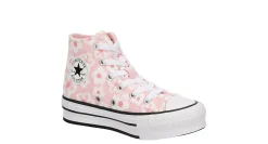 GIRLS CHUCK TAYLOR ALL STAR HIGH TOP PLATFORM SNEAKER>CONVERSE Outlet