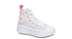 GIRLS CHUCK TAYLOR ALL STAR MOVE HIGH TOP SNEAKER>CONVERSE Discount