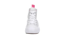 GIRLS CHUCK TAYLOR ALL STAR MOVE HIGH TOP SNEAKER><noscript><img width=