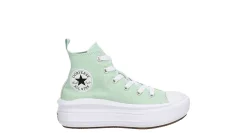 GIRLS CHUCK TAYLOR ALL STAR MOVE HIGH TOP SNEAKER>CONVERSE