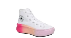 GIRLS CHUCK TAYLOR ALL STAR MOVE HIGH TOP SNEAKER>CONVERSE Discount