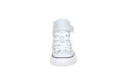 GIRLS CHUCK TAYLOR ALL STAR HEART MID SNEAKER><noscript><img width=