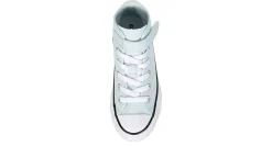 GIRLS CHUCK TAYLOR ALL STAR HEART MID SNEAKER><noscript><img width=