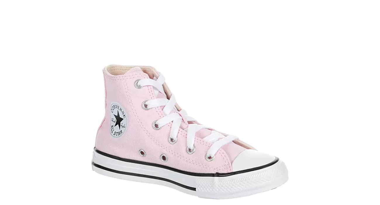 GIRLS CHUCK TAYLOR ALL STAR HI TOP SNEAKER>CONVERSE New