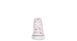 GIRLS CHUCK TAYLOR ALL STAR HI TOP SNEAKER><noscript><img width=