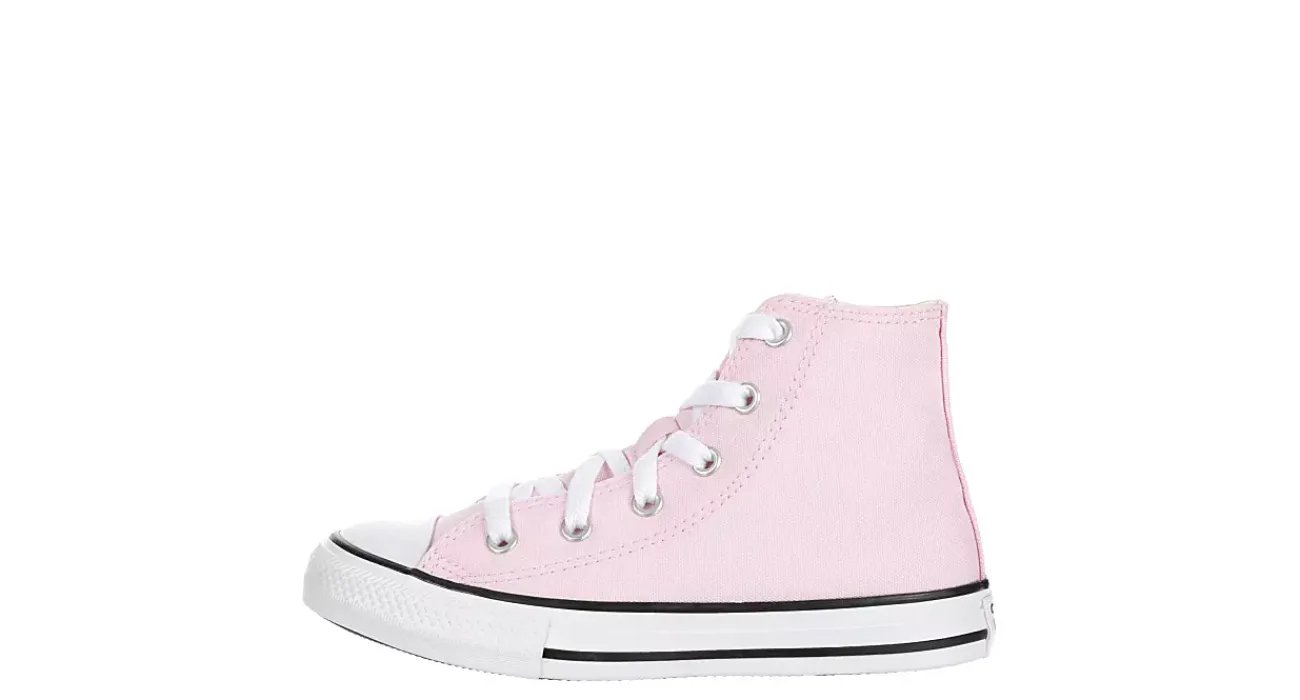 GIRLS CHUCK TAYLOR ALL STAR HI TOP SNEAKER>CONVERSE New
