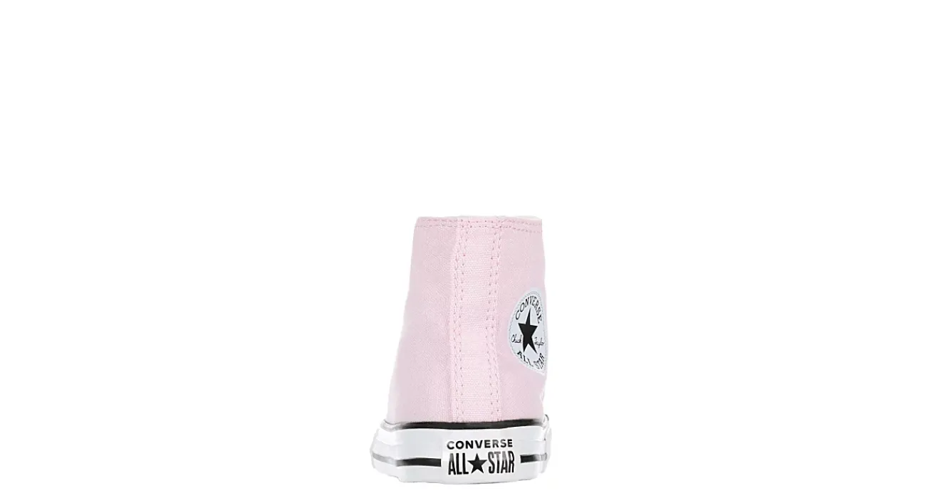 GIRLS CHUCK TAYLOR ALL STAR HI TOP SNEAKER>CONVERSE New