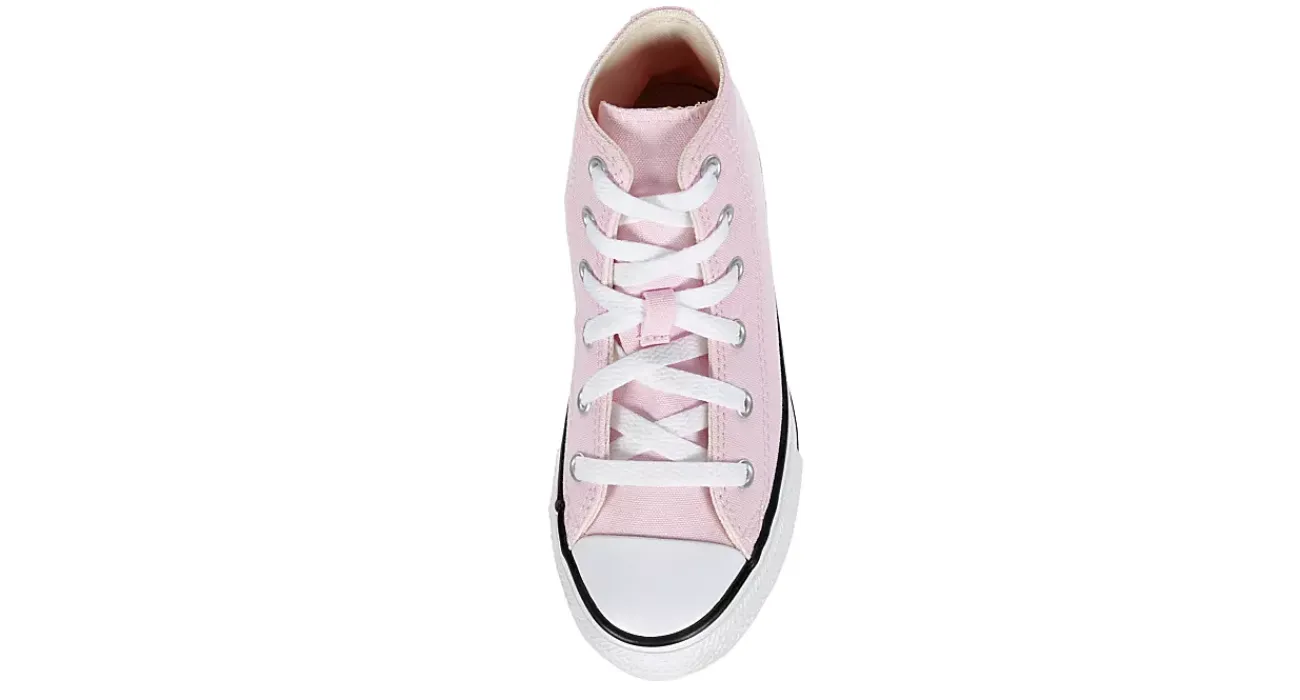 GIRLS CHUCK TAYLOR ALL STAR HI TOP SNEAKER>CONVERSE New