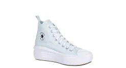 GIRLS CHUCK TAYLOR ALL STAR MOVE HIGH TOP SNEAKER>CONVERSE Best