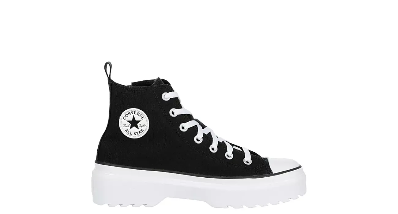 GIRLS CHUCK TAYLOR ALL STAR LUGGED LIFT HIGH TOP SNEAKER>CONVERSE Hot