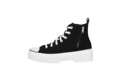 GIRLS CHUCK TAYLOR ALL STAR LUGGED LIFT HIGH TOP SNEAKER><noscript><img width=