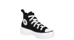 GIRLS CHUCK TAYLOR ALL STAR LUGGED LIFT HIGH TOP SNEAKER>CONVERSE Hot