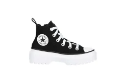 GIRLS CHUCK TAYLOR ALL STAR LUGGED LIFT HIGH TOP SNEAKER>CONVERSE Hot