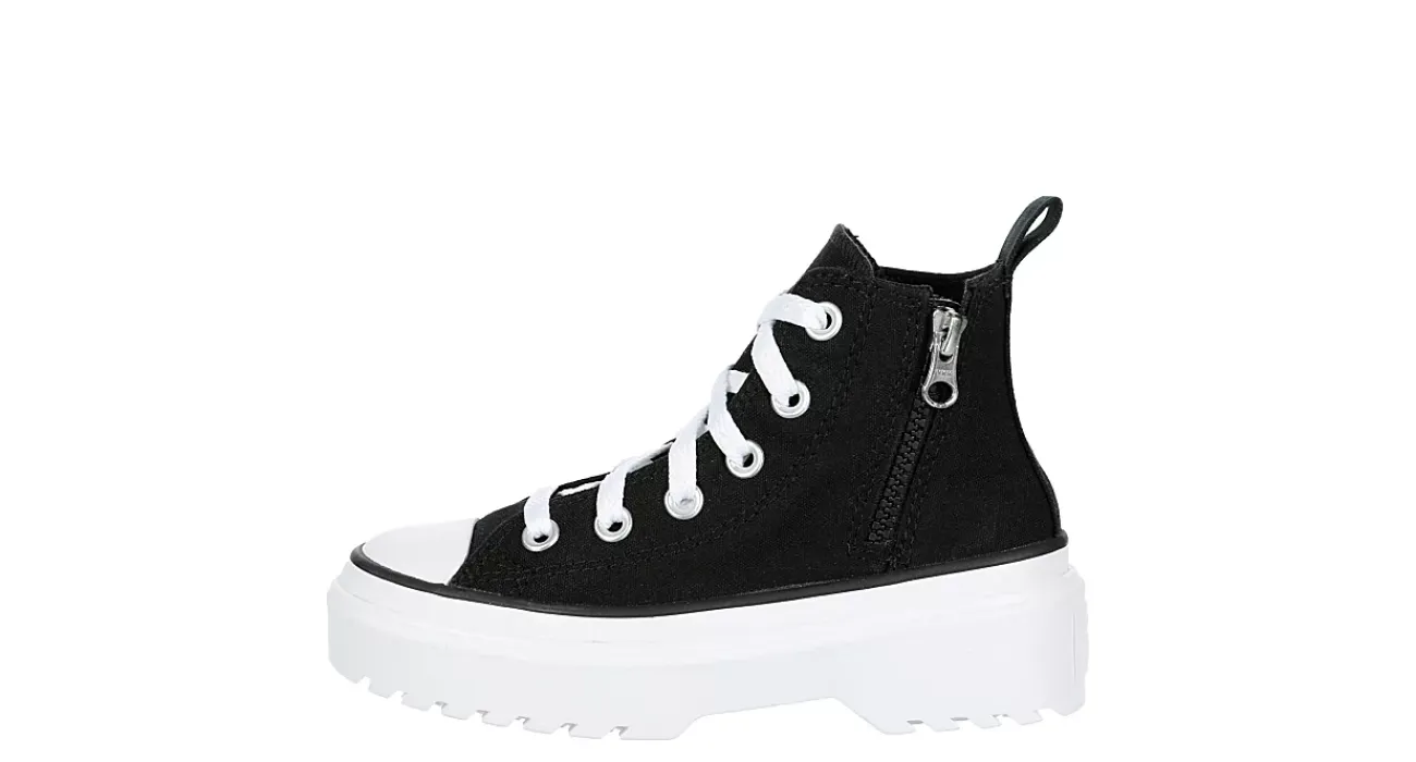 GIRLS CHUCK TAYLOR ALL STAR LUGGED LIFT HIGH TOP SNEAKER>CONVERSE Hot
