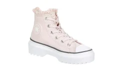 GIRLS CHUCK TAYLOR ALL STAR LUGGED LIFT HIGH TOP SNEAKER>CONVERSE Hot