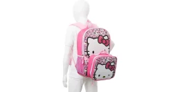 GIRLS BACKPACK SET WITH LUNCHBOX><noscript><img width=