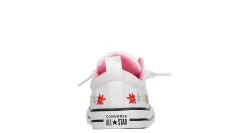 GIRLS INFANT CHUCK TAYLOR ALL STAR STREET SNEAKER><noscript><img width=
