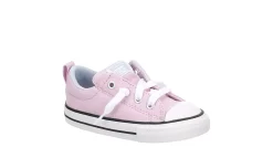 GIRLS INFANT CHUCK TAYLOR ALL STAR STREET SNEAKER>CONVERSE