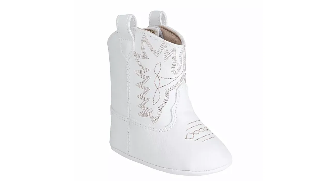 GIRLS INFANT LITTLE KID MILLER WESTERN BOOT>BABY DEER Discount