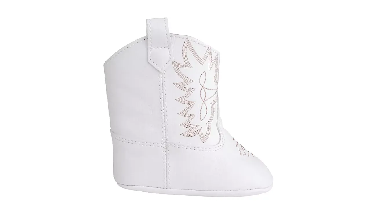 GIRLS INFANT LITTLE KID MILLER WESTERN BOOT>BABY DEER Discount