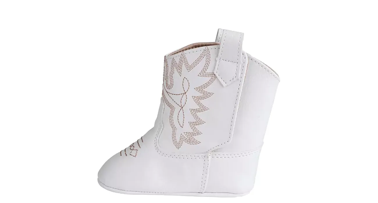 GIRLS INFANT LITTLE KID MILLER WESTERN BOOT>BABY DEER Discount