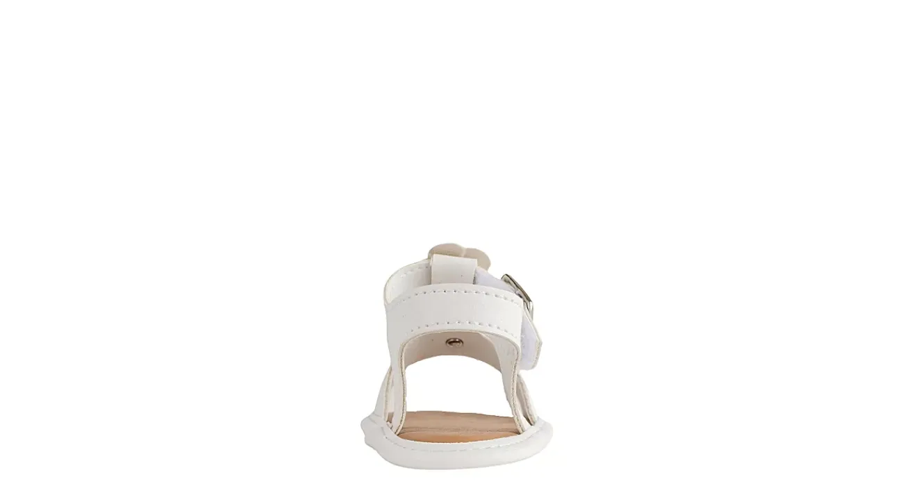 GIRLS INFANT TAMMY SANDAL>BABY DEER New